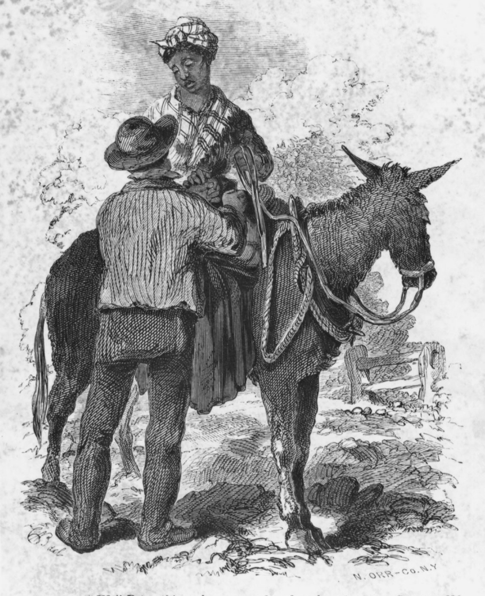 Having purchased his freedom, an Alabama formerly enslaved man named Peter Still bade farewell to his still enslaved wife, Vina. Still’s self-purchased manumission in 1850—an opportunity few enslavers offered—had no effect on his wife, who was owned by a different individual.